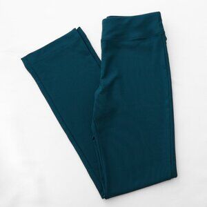 Boston Proper Straight-Leg Pants, Blue, Medium/Large